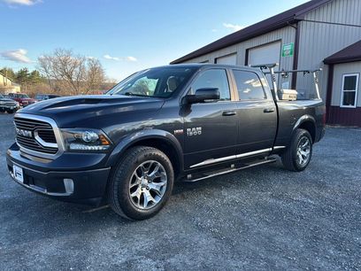 Used 2018 RAM 1500 Limited