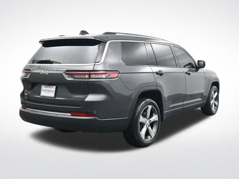 Used 2021 Jeep Grand Cherokee L Limited image 6