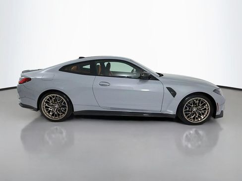 Used 2024 BMW M4 xDrive Competition AWD/4WD image 8