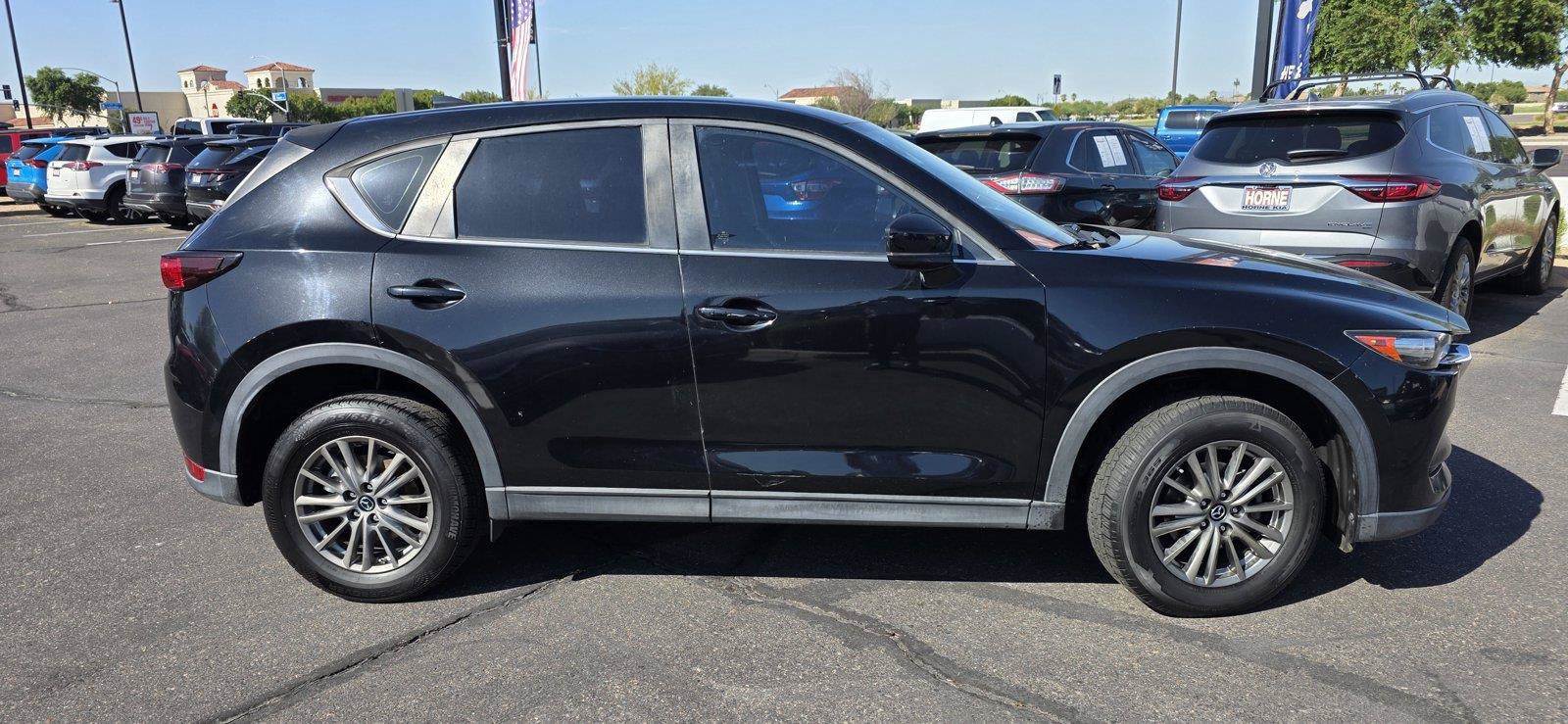 Used 2018 MAZDA CX-5 Sport FWD image 4