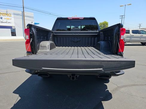 New 2026 Chevrolet Silverado 1500 RST w/ Redline Edition RWD image 14