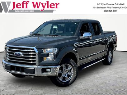 Used 2017 Ford F150 XLT w/ Equipment Group 302A Luxury