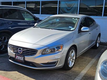 Used 2015 Volvo S60 T5 Platinum w/ Climate Package