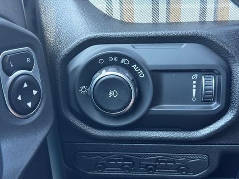 New 2026 Jeep Wrangler Unlimited Sport AWD/4WD image 23
