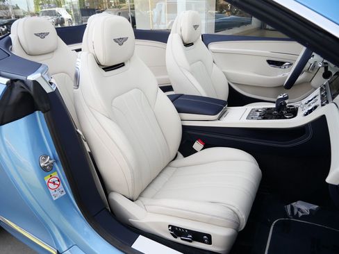 New 2026 Bentley Continental GTC image 23