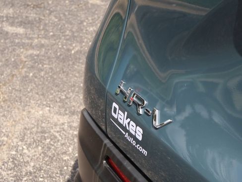 Used 2024 Honda HR-V Sport image 9
