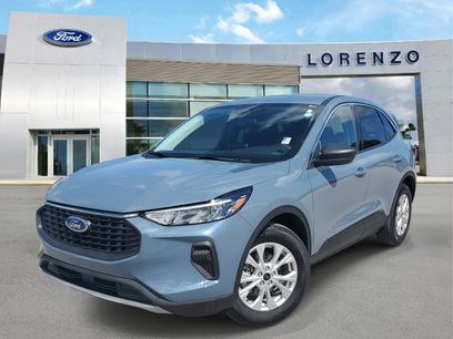 Used 2024 Ford Escape Active
