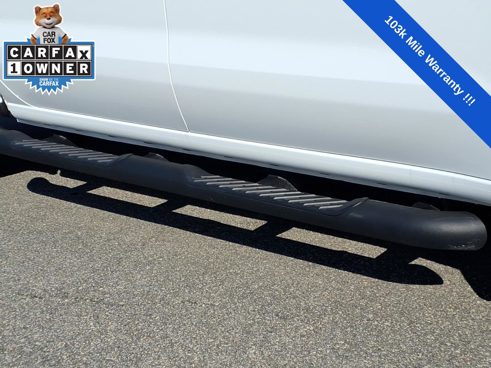 Used 2025 Chevrolet Silverado 1500 Custom w/ Turbomax Blackout Package AWD/4WD image 8