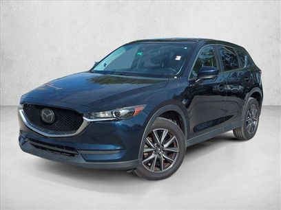 Used 2018 MAZDA CX-5 Touring w/ Preferred Equipment Package