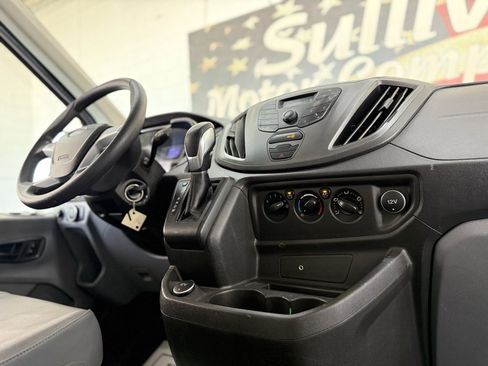 Used 2018 Ford Transit 350 148 High Roof Extended image 37