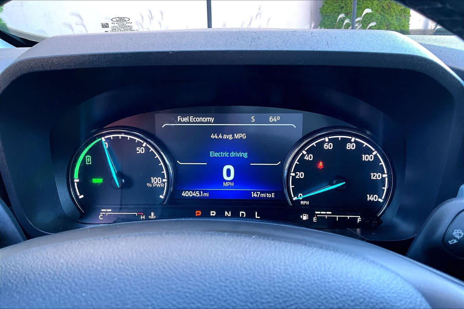 Used 2023 Ford Maverick Lariat FWD image 26