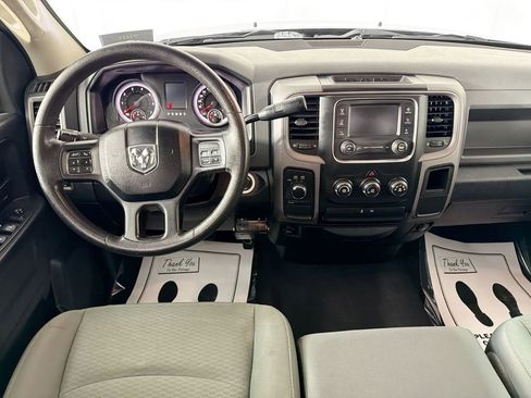 Used 2017 RAM 1500 Express w/ Black Ram 1500 Express Group AWD/4WD image 21