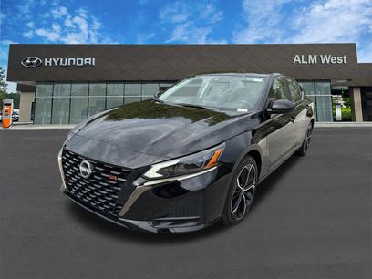 Used 2025 Nissan Altima 2.5 SR