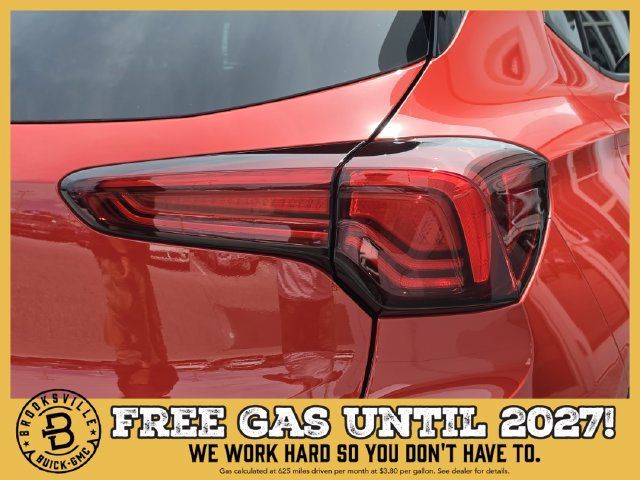 New 2026 Buick Encore GX Sport Touring w/ Advanced Technology Package AWD/4WD image 8