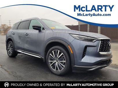 Used 2023 INFINITI QX60 Sensory w/ Vision Package