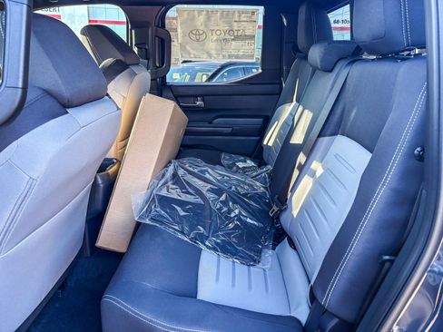New 2026 Toyota Tacoma TRD Off-Road w/ TRD Off Road Upgrade Package AWD/4WD image 21