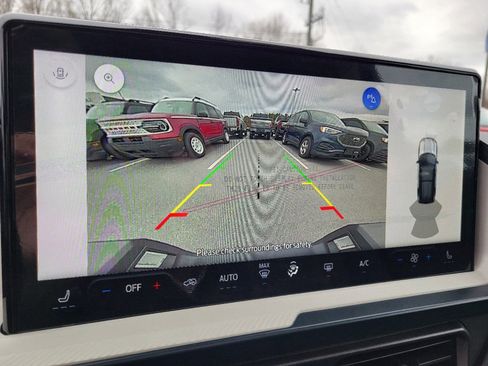 Used 2025 Ford Bronco Sport Heritage w/ Convenience Package image 18