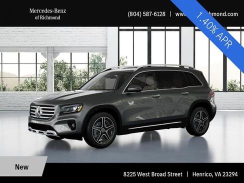 New 2026 Mercedes-Benz GLB 250 4MATIC image 38