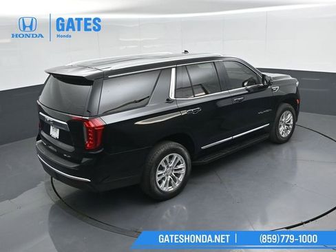 Used 2023 GMC Yukon SLT w/ SLT Premium Package AWD/4WD image 52