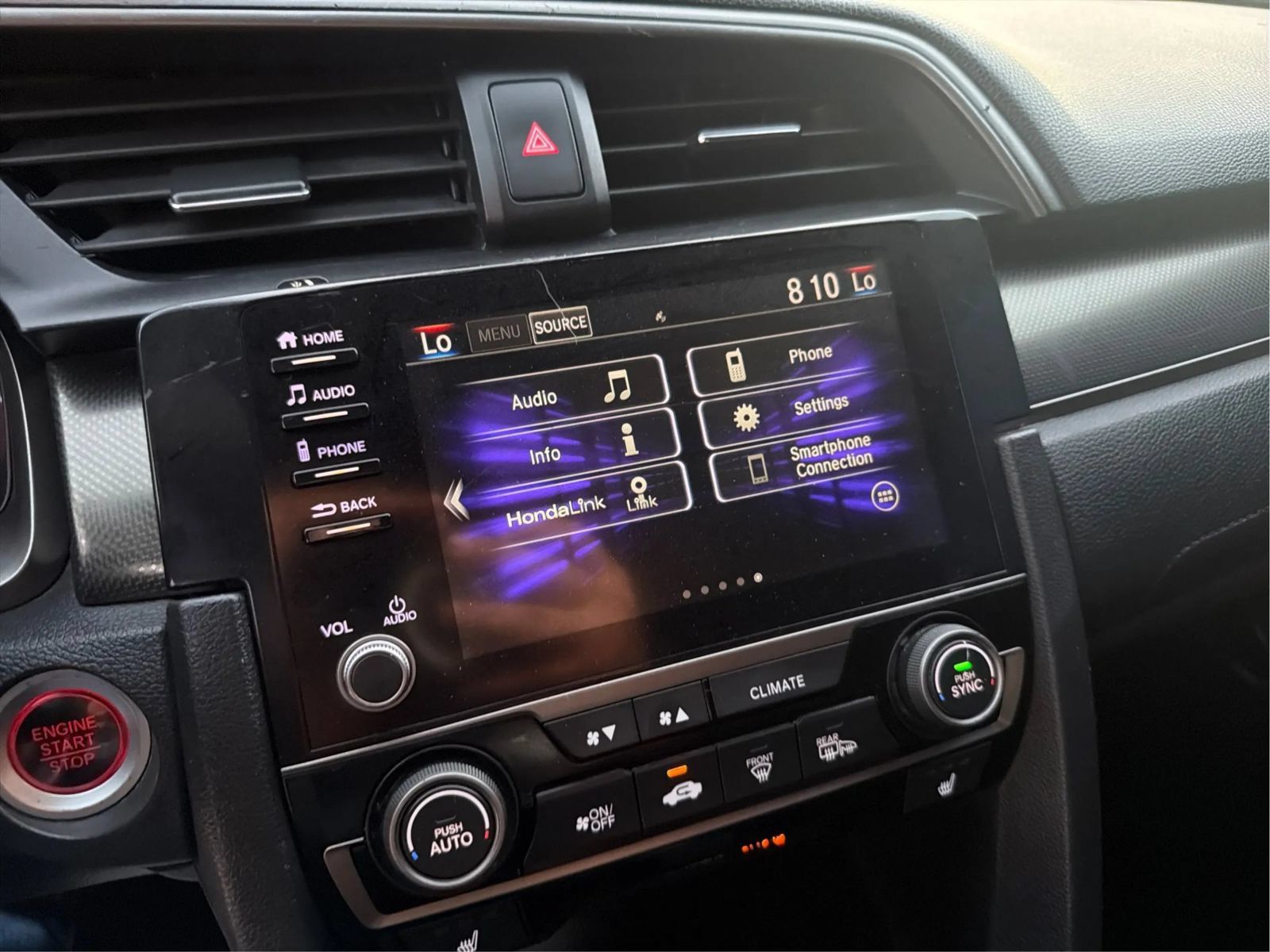 Used 2019 Honda Civic EX image 19