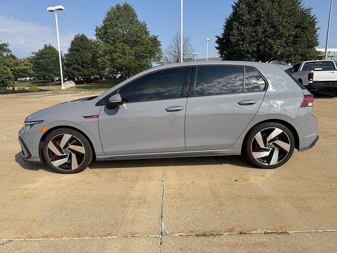 Used 2023 Volkswagen GTI SE FWD image 3