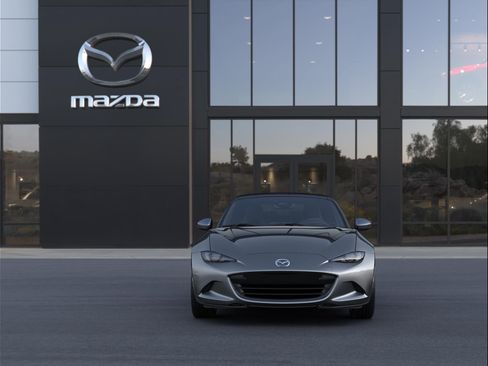 New 2026 MAZDA MX-5 Miata Grand Touring RWD image 6