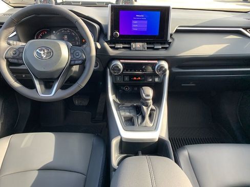 New 2025 Toyota RAV4 XLE Premium image 15