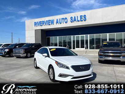 Used 2015 Hyundai Sonata SE