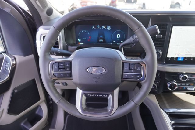 Used 2026 Ford F250 Platinum w/ Platinum Plus Package AWD/4WD image 33