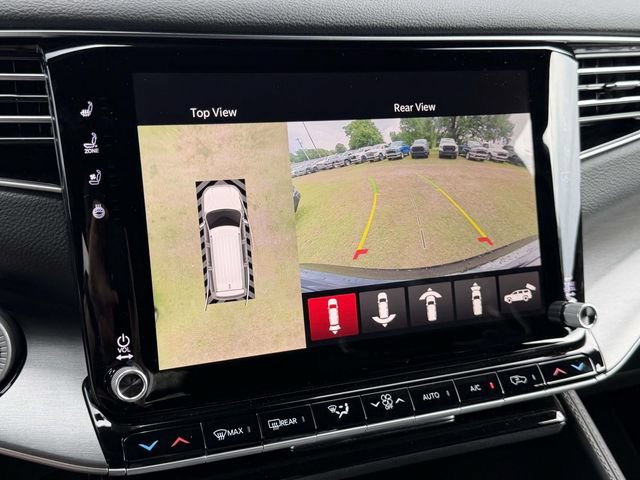 New 2026 Jeep Grand Wagoneer 2WD w/ Premium Group I image 40