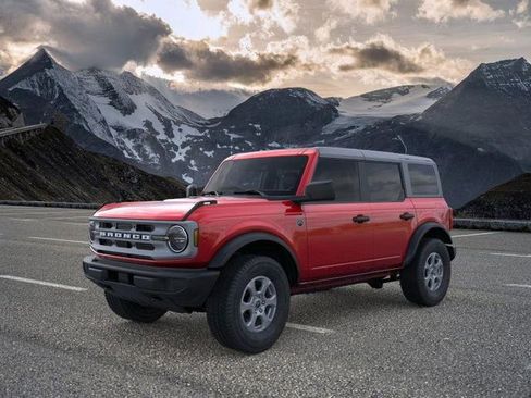 New 2025 Ford Bronco Big Bend image 1