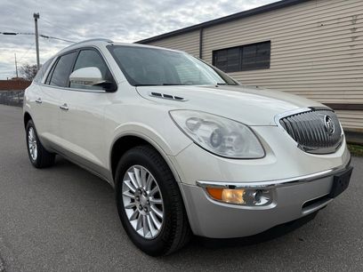 Used 2012 Buick Enclave Leather