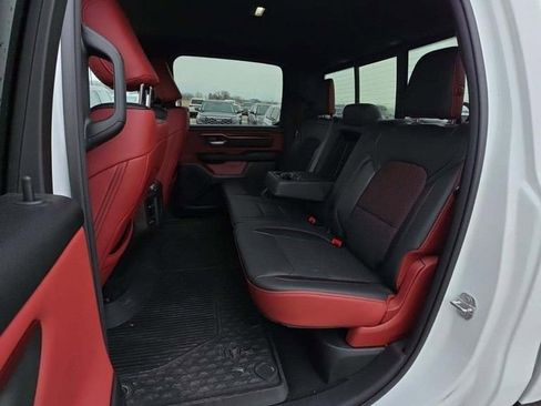 Used 2025 RAM 1500 Rebel w/ Rebel Level 1 Equipment Group image 4