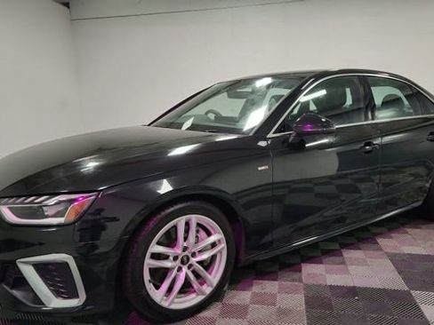 Used 2023 Audi A4 2.0T Premium Plus w/ Premium Plus Package AWD/4WD image 1