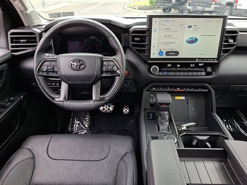 Used 2024 Toyota Tundra Limited w/ TRD Off-Road Package AWD/4WD image 12
