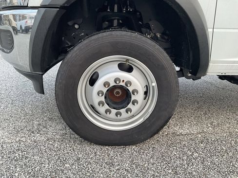 New 2024 RAM 5500 Tradesman image 12