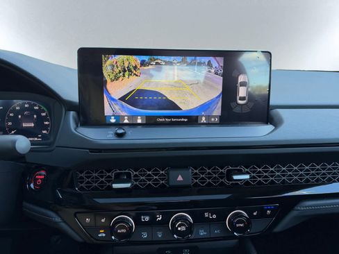 New 2025 Honda Accord Touring image 14