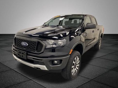 Used 2019 Ford Ranger XLT w/ Equipment Group 302A Luxury image 3