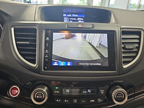 Used 2016 Honda CR-V Touring image 28