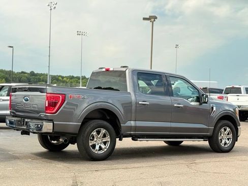 Used 2021 Ford F150 XLT w/ Equipment Group 302A High AWD/4WD image 35