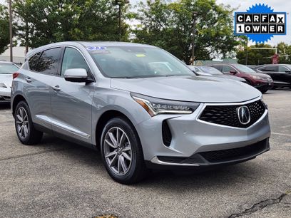 Certified 2023 Acura RDX AWD w/ Technology Package