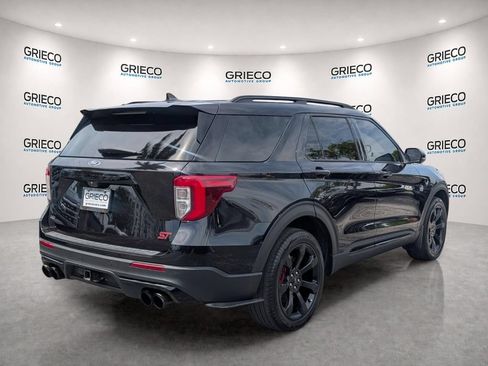 Used 2023 Ford Explorer ST w/ Equipment Group 401A AWD/4WD image 7