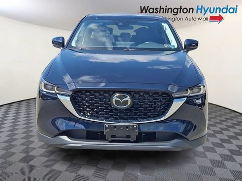 Used 2022 MAZDA CX-5 AWD 2.5 S w/ Select Package image 2