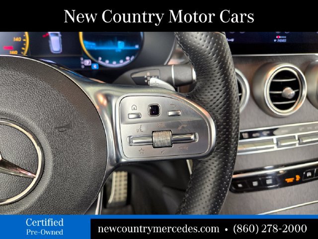 Certified 2022 Mercedes-Benz GLC 300 4MATIC image 24