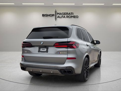 Used 2024 BMW X5 M60i AWD/4WD image 5