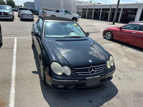 Used 2005 Mercedes-Benz CLK 500 Cabriolet image 19