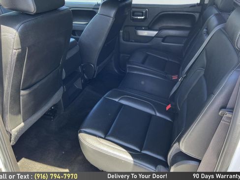 Used 2017 Chevrolet Silverado 1500 LT w/ All Star Edition AWD/4WD image 17