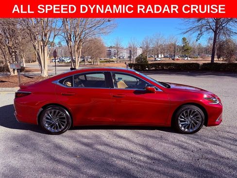 Certified 2024 Lexus ES 350 Ultra Luxury image 8