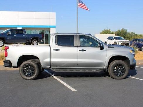 New 2026 Chevrolet Silverado 1500 LT Trail Boss w/ LT Trail Boss Premium Package image 10