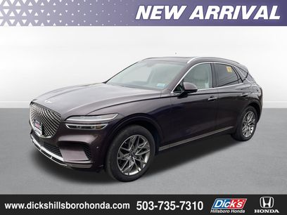 Used 2022 Genesis GV70 2.5T w/ Advanced Package